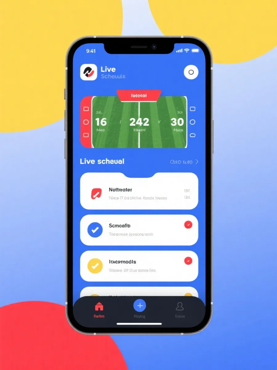 2026世界盃台灣官方入口 App 介面預覽
