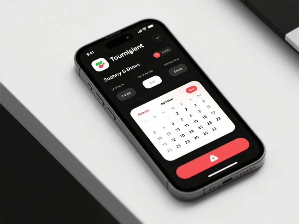世界盃官方 App 功能畫面示意