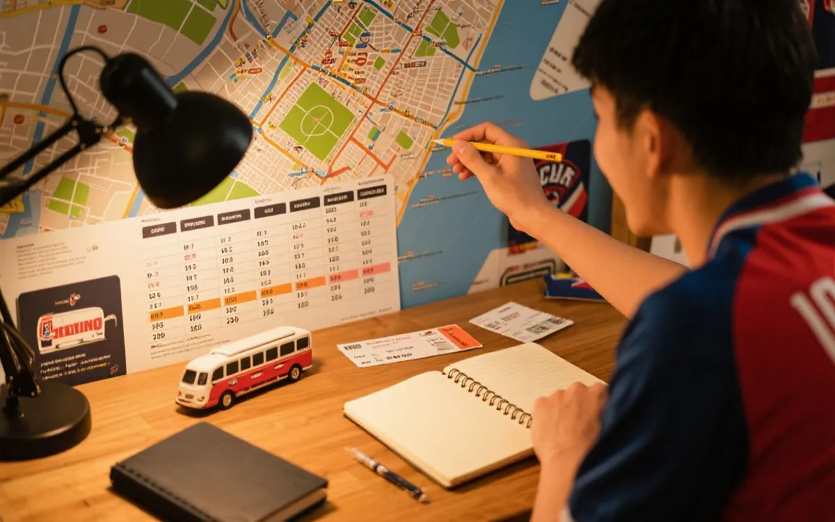 世界杯主办城市赛程指南：按球迷需求分层选城选日，把每一场“值得飞”都看对