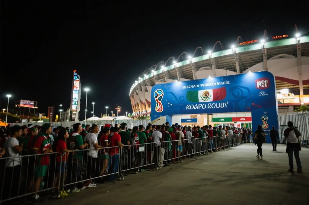 普通上班族也能冲：2026世界杯小组赛墨西哥购票与落地观赛全攻略
