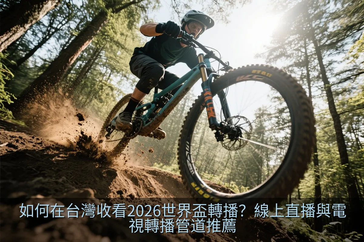 如何在台灣收看2026世界盃轉播？線上直播與電視轉播管道推薦