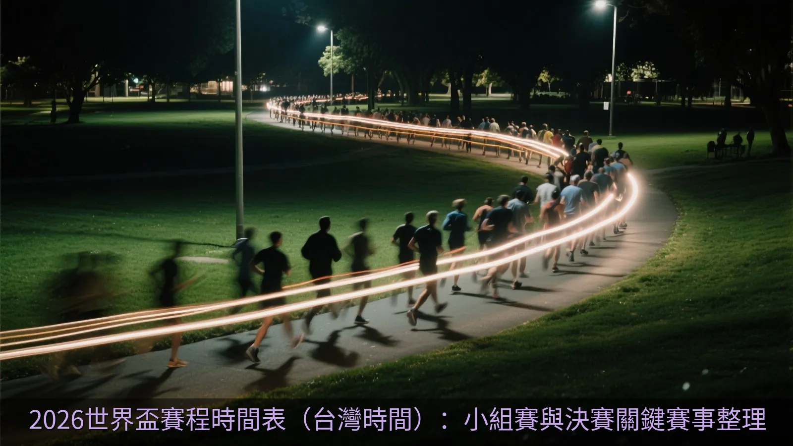 手持智慧型手機設定體育賽事日程提醒的特寫畫面,背景為模糊的足球場